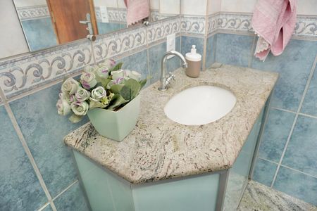 Apartamento à venda com 170m², 4 quartos e 2 vagas Apartamento à venda com 170m², 4 quartos e 2 vagasBanheiro Social
