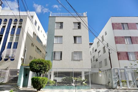 Apartamento à venda com 170m², 4 quartos e 2 vagas Apartamento à venda com 170m², 4 quartos e 2 vagasFachada do Prédio