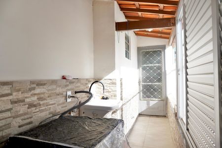Apartamento à venda com 170m², 4 quartos e 2 vagas Apartamento à venda com 170m², 4 quartos e 2 vagasÁrea da Cobertura - Área de Serviço