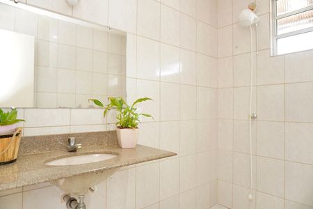 Apartamento à venda com 170m², 4 quartos e 2 vagas Apartamento à venda com 170m², 4 quartos e 2 vagasBanheiro (cobertura)