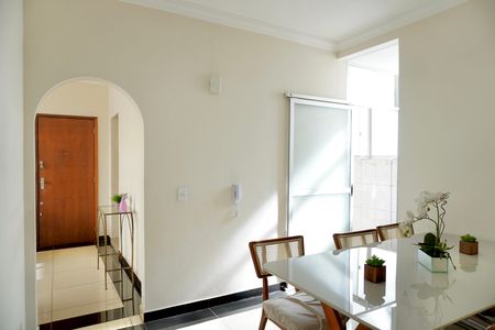 Copa  de apartamento à venda com 4 quartos, 170m² em Cidade Nova, Belo Horizonte