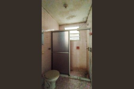 Apartamento à venda com 56m², 2 quartos e sem vaga Apartamento à venda com 56m², 2 quartos e sem vagaBanheiro