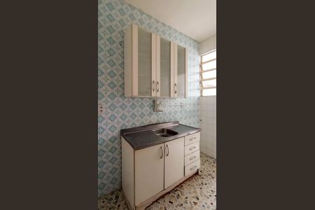 Apartamento à venda com 56m², 2 quartos e sem vaga Apartamento à venda com 56m², 2 quartos e sem vagaCozinha