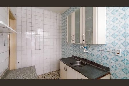 Apartamento à venda com 56m², 2 quartos e sem vaga Apartamento à venda com 56m², 2 quartos e sem vagaCozinha