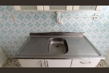 Apartamento à venda com 56m², 2 quartos e sem vaga Apartamento à venda com 56m², 2 quartos e sem vagaCozinha