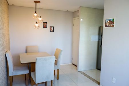 sala de apartamento para alugar com 2 quartos, 42m² em Jardim Boa Vista (zona Oeste), Osasco