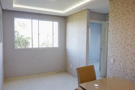 sala de apartamento para alugar com 2 quartos, 42m² em Jardim Boa Vista (zona Oeste), Osasco