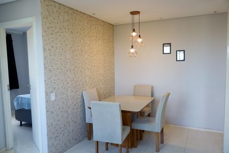 sala de apartamento para alugar com 2 quartos, 42m² em Jardim Boa Vista (zona Oeste), Osasco