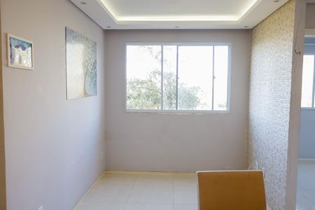 sala de apartamento para alugar com 2 quartos, 42m² em Jardim Boa Vista (zona Oeste), Osasco