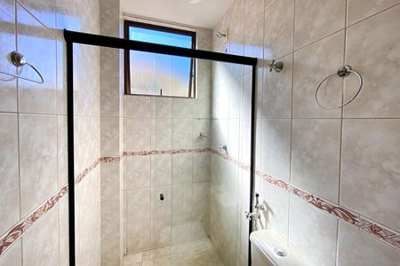 Apartamento à venda com 161m², 3 quartos e 2 vagas Apartamento à venda com 161m², 3 quartos e 2 vagasBanheiro