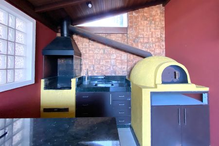 Apartamento à venda com 161m², 3 quartos e 2 vagas Apartamento à venda com 161m², 3 quartos e 2 vagasEspaço Gourmet
