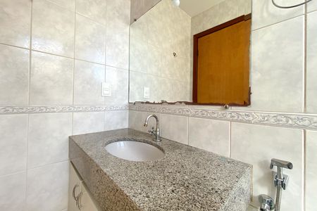 Apartamento à venda com 161m², 3 quartos e 2 vagas Apartamento à venda com 161m², 3 quartos e 2 vagasBanheiro da Suíte