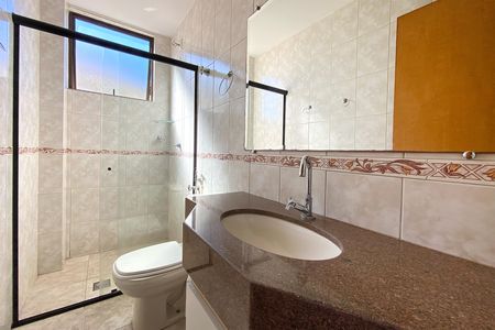 Apartamento à venda com 161m², 3 quartos e 2 vagas Apartamento à venda com 161m², 3 quartos e 2 vagasBanheiro