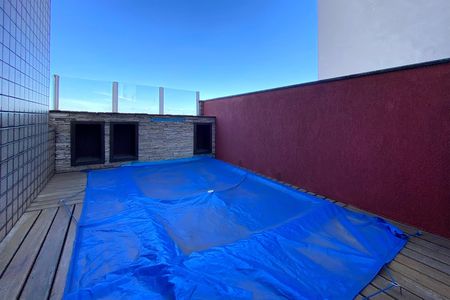 Apartamento à venda com 161m², 3 quartos e 2 vagas Apartamento à venda com 161m², 3 quartos e 2 vagasDeck