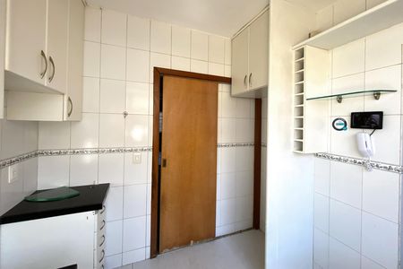 Apartamento à venda com 161m², 3 quartos e 2 vagas Apartamento à venda com 161m², 3 quartos e 2 vagasCozinha