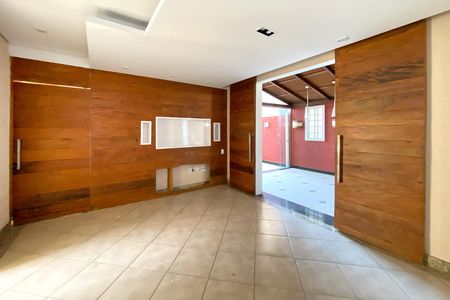 Sala de apartamento à venda com 3 quartos, 161m² em Dona Clara, Belo Horizonte