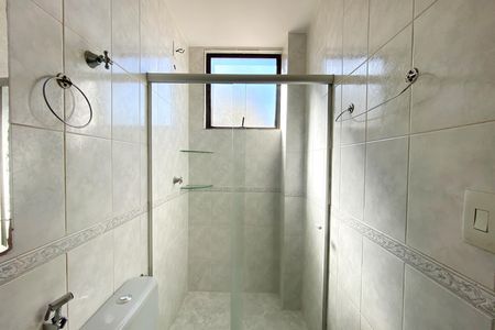 Apartamento à venda com 161m², 3 quartos e 2 vagas Apartamento à venda com 161m², 3 quartos e 2 vagasBanheiro da Suíte
