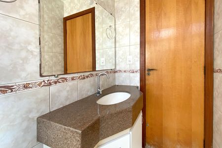 Apartamento à venda com 161m², 3 quartos e 2 vagas Apartamento à venda com 161m², 3 quartos e 2 vagasBanheiro