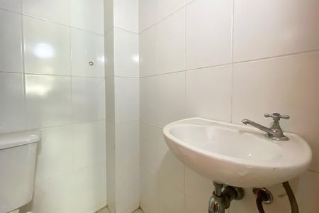 Apartamento à venda com 161m², 3 quartos e 2 vagas Apartamento à venda com 161m², 3 quartos e 2 vagasBanheiro de serviço