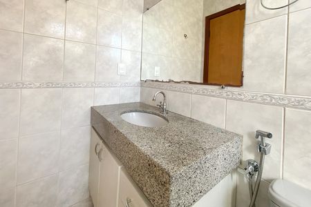 Apartamento à venda com 161m², 3 quartos e 2 vagas Apartamento à venda com 161m², 3 quartos e 2 vagasBanheiro da Suíte