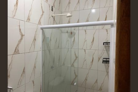 Casa para alugar com 25m², 1 quarto e sem vagaBanheiro