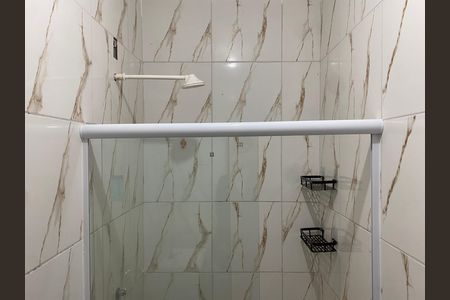 Banheiro de casa para alugar com 1 quarto, 25m² em Cidade Nova, Rio de Janeiro