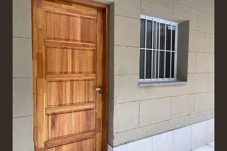 Casa para alugar com 25m², 1 quarto e sem vagaFachada