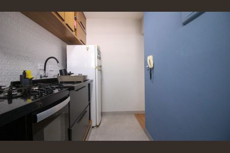 Apartamento à venda com 49m², 2 quartos e 1 vaga