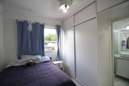 Apartamento à venda com 93m², 3 quartos e 1 vagaQuarto 3