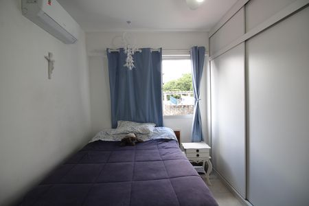 Apartamento à venda com 93m², 3 quartos e 1 vagaQuarto 3