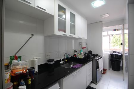Apartamento à venda com 93m², 3 quartos e 1 vagaCozinha