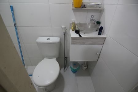 Apartamento à venda com 93m², 3 quartos e 1 vagaBanheiro de Serviço