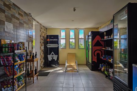 Apartamento à venda com 40m², 1 quarto e 2 vagas