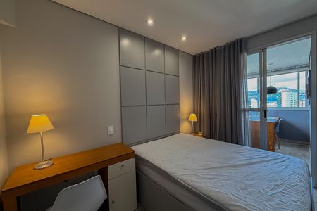 Apartamento à venda com 40m², 1 quarto e 2 vagas