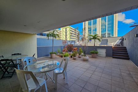 Apartamento à venda com 40m², 1 quarto e 2 vagas