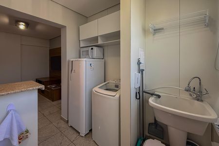 Apartamento à venda com 40m², 1 quarto e 2 vagas