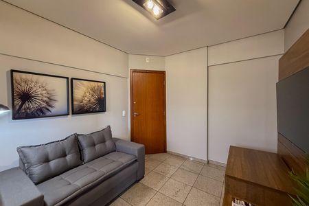 Apartamento à venda com 40m², 1 quarto e 2 vagas