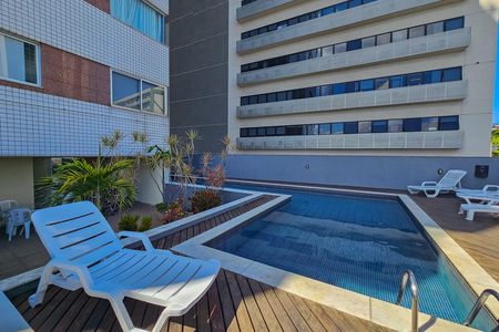 Apartamento à venda com 40m², 1 quarto e 2 vagas