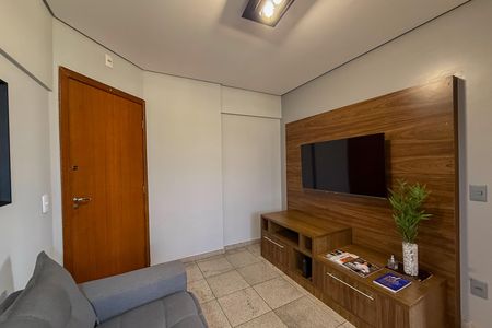 Apartamento à venda com 40m², 1 quarto e 2 vagas
