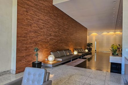 Apartamento à venda com 40m², 1 quarto e 2 vagas