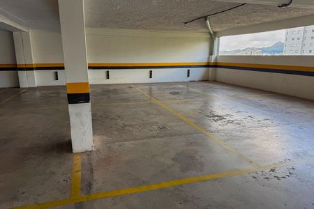 Apartamento à venda com 40m², 1 quarto e 2 vagas