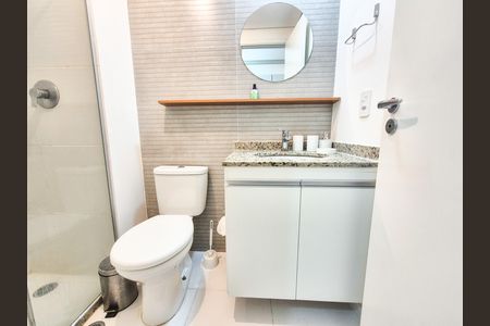 Studio para alugar com 22m², 1 quarto e sem vaga