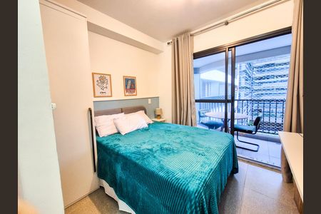 Studio para alugar com 22m², 1 quarto e sem vaga