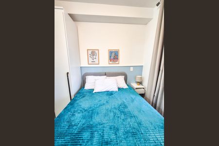 Kitnet/Studio para alugar com 1 quarto, 22m² em Santa Ifigênia, São Paulo