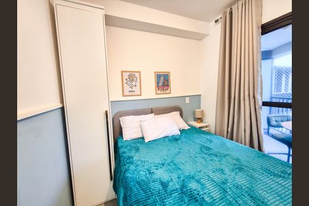 Studio para alugar com 22m², 1 quarto e sem vaga