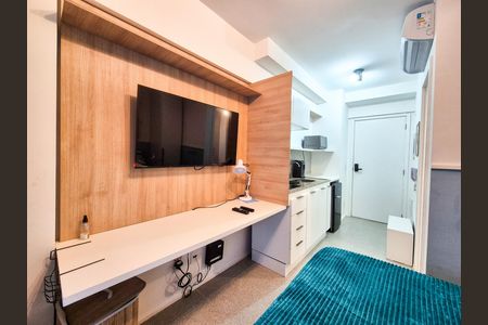 Studio para alugar com 22m², 1 quarto e sem vaga