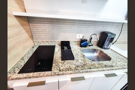 Studio para alugar com 22m², 1 quarto e sem vaga