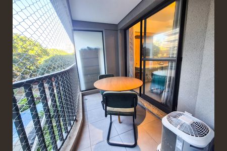 Studio para alugar com 22m², 1 quarto e sem vaga