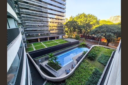 Studio para alugar com 22m², 1 quarto e sem vaga