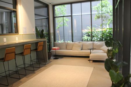 Studio para alugar com 22m², 1 quarto e sem vaga